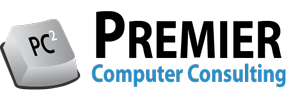 Premier Computer Consulting Logo