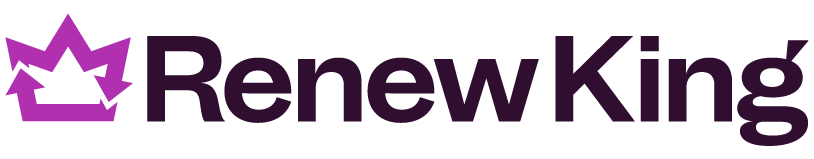 Renew King Logo